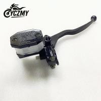 ราคา รถจักรยานยนต์เบรคปั๊มประกอบ GN125 GS125 GS125 HJ125 ด้านหน้าขวาคลัทช์เบรค Master กระบอกด้านหลังระบบเบรค (54151187445)