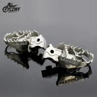 ราคา สําหรับ BMW R1250GS ผจญภัย Lc R 1250 GS R1150GS R1200GS Adv สแตนเลสหมุดเท้า ADVENTURE FootRest Footpegs FootRest (45250402542)