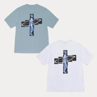 ราคา ของแท้100 Stussy Body Scan Tee เสื้อยืด From USA (28625147635)