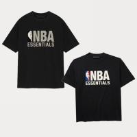 ราคา ของแท้100 ESSENTIALS x NBA Tee เสื้อยืด From USA (40653098116)