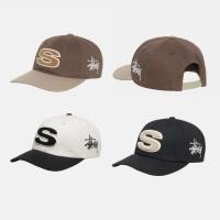 ราคา ของแท้100 หมวก Stüssy Low Pro Chenille S Snapback From USA (43402051806)