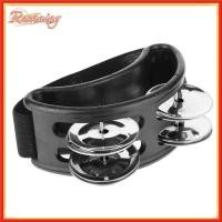 ราคา รันนิ่งโอ Cajon Box Drum Companion Hand Foot Jingle Tambourine Percussion Instruments (42870631715)
