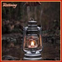 ราคา โคมไฟตั้งโต๊ะ น้ํามันก๊าด สไตล์วินเทจ สําหรับตกแต่งบ้าน และลานบ้าน (24976449949)