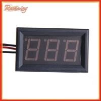 ราคา รันนิ่งโอ 20A LED ดิจิตอลแอมป์มิเตอร์ DC Amp แผงปัจจุบันเมตร 0 56 นิ้ว Current Meter Amp Meter Current Monitor เครื่องทดสอบ (41819500904)