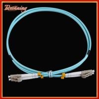 ราคา รันนิ่งโอ 3M LC LC Duplex 10 Gigabit 50 125 สายไฟเบอร์ออปติกหลายโหมด Om3 Aqua 10GB (43772473876)