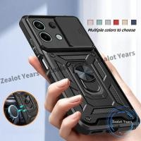 ราคา สําหรับ Vivo Y28 4G VivoY28 Y 28 เคสโทรศัพท์กันกระแทกกันชนเกราะขาตั้งฝาครอบป้องกัน (22664690054)