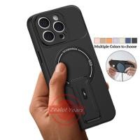 ราคา ปลอกเข้ากันได้สําหรับ ไอโฟน 16 15 14 13 มือโปร สูงสุด บวก 5ก วงเล็บเกราะกันกระแทกแม่เหล็กเคสโทรศัพท์เลนส์ป้องกันปกหลัง (50301241768)