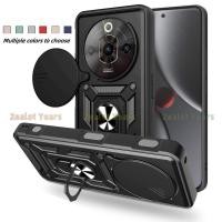 ราคา เลนส์กล้องสไลด์สําหรับ ZTE Nubia Focus 5G ใบมีด A75 5G กันกระแทกโทรศัพท์ปลอกแหวนขาตั้งป้องกันปกหลัง (41353831107)