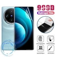 ราคา Vivox100 Pro Hydrogel ฟิล ์ มสําหรับ Vivo X100s 90 80 70 Pro Plus 5G X100Pro X100sPro หน ้ าจอด ้ านหน ้ า Protector Full Coverage Protector Non Tempered Glass (25901968558)