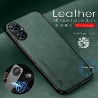 ราคา Nova11i เคสหนังหรูหรา สําหรับ Huawei Nova 11i 11 Pro 10 9 Se Nova10se Nova11 Nova9se ผ้าด้าน ซิลิโคนนิ่ม ฝาหลัง กันกระแทก เคสโทรศัพท์ ไม่มีลายนิ้วมือ ป้องกันการตก (25352022538)