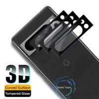 ราคา กล ้ องหลังแก ้ วสําหรับ Google Pixel 7 8 Pro 6a 7a 3D กล ้ องป ้ องกันแก ้ ว Pixel7pro Pixel7 Pixel8Pro 5G เลนส ์ ป ้ องกันฟิล ์ ม (25026787638)