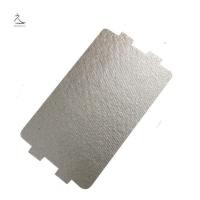 ราคา HSSL 5PCS เตาอบไมโครเวฟ Mica แผ่น 116 64 MM อะไหล่ทดแทนสําหรับ Midea N05 20 MCL7717 (48301139061)