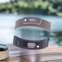 ราคา HSSL ปุ่มสวิตช์ไฟทดแทนสําหรับ Sennheiser EW100 G3 ไมโครโฟนไร้สายแบบใช้มือถือปุ่มปิดเสียงอุปกรณ์เสริม MCL7717 (48100594498)