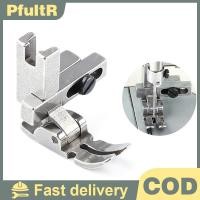 ราคา Null 1 PC อุตสาหกรรมจักรเย็บผ้าอะไหล่ Presser เท้า T 3 ซิปเท้าปกติเท้า null (56550144059)