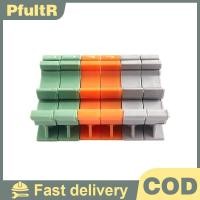 ราคา Null PCB 25 มม DIN Rail ติดตั้งอะแดปเตอร์แผงวงจรยึด Carrier คลิป null (55450407468)