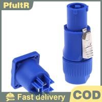 ราคา Null 2 ชิ้น เซ็ต PowerCON เสียง 3P ประเภท A NAC3FCA NAC3MPA 1 แชสซีปลั๊กแผง Connector null (52450133996)