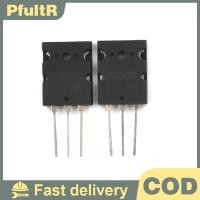 ราคา Null ใหม่ 1 คู่ OR 2PCS ทรานซิสเตอร์ TO 3PL 2SA1943 O 2SC5200 O 2SA1943 2SC5200 A1943 C5200 null (48000168890)