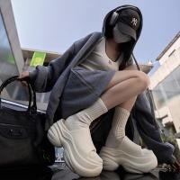 ราคา รองเท้าแตะผู้หญิงแฟชั่น ดีไซน์ใหม่ พื้น EVA กันลื่น ใส่สบาย สําหรับฤดูร้อน (40713608085)