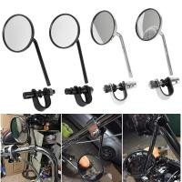ราคา กระจกมองหลังรถจักรยานยนต์ แบบนูน ทรงกลม ขนาด 22 25 มม สไตล์เรโทร สําหรับ Harley Honda Chopper Cruiser Cafe Racer 1 คู่ (23977191298)