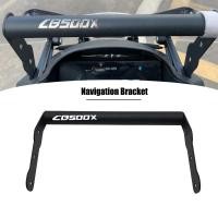 ราคา อุปกรณ์เมาท์ขาตั้ง GPS นําทาง สําหรับรถจักรยานยนต์ Honda CB500X CB400X CB500 X CB 500X 2016 2022 2021 (22668305262)