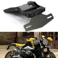 ราคา เมาท์ยึดป้ายทะเบียนรถจักรยานยนต์ สําหรับ BMW R NINET NINE T 9T Racer Scramble urban R9T 2014 2022 (22962860929)