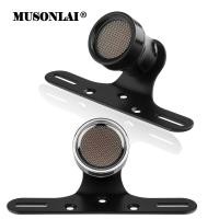 ราคา ไฟท้ายรถจักรยานยนต์ LED พร้อมเมาท์ป้ายทะเบียน สําหรับ Harley Sportsters Honda Bobber Chopper (22660113015)