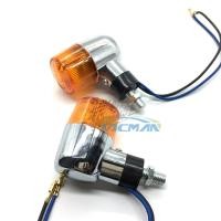 ราคา ไฟเลี้ยวลิงเหมาะสําหรับฮอนด้า MSX 125 ไฟเลี้ยวลิงน้อยย้อนยุค (27204220419)