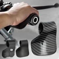 ราคา Universal คาร์บอนไฟเบอร์รถจักรยานยนต์ Accelerator Assist Grips Cruise Control Handlebars Assistant คลิปสายรัดข้อมือ Moto อุปกรณ์เสริม (26005803043)