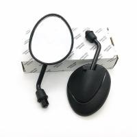 ราคา กระจกถอยหลังดัดแปลงรถจักรยานยนต์ ตัวสะท้อนแสงเต่าขนาดเล็ก กระจกมองหลังเต่ามิลเนียม ไฟผีนําโชค BWS การต่อสู้ (44412410271)