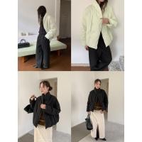 ราคา INBYIN แจ็คเกตขนเป็ด DOWN PUFFER JACKET I3200 (56950982329)