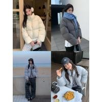 ราคา INBYIN เสื้อกันหนาวขนเป็ด PUFFER DOWN JACKET D7798 (44076218911)