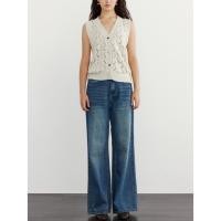 ราคา INBYIN กางเกงยีนส์ขากระบอก I3089 (41316757388)