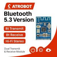 ราคา Bluetooth 5 3 Audio Transmitter Receiver Module Wireless Stereo Music Module (43121362682)