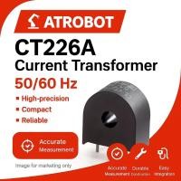 ราคา CT226A Precision Current Transformer หม้อแปลงกระแสขนาดเล็ก 0 1 แม่นยำสูง รู 5มม AC 50 60Hz สำหรับ PCB (44118838034)