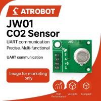 ราคา JW01 CO2 VOC Gas Sensor Module with Oxygen Detection for Air Quality Industrial O2 Monitoring (43273805834)