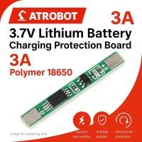ราคา 3 7V Li Battery Charging Board Polymer 18650 Compatible Spot Weldable Parallel Connect 3A Overcurrent (42615148638)