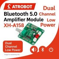 ราคา XH A158 Bluetooth 5 0 แอมป์บอร์ด PAM8403 2x5W ขนาดเล็ก ประหยัดพลังงาน เสียงชัด สำหรับ DIY ลำโพง (28090487846)