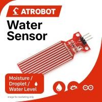 ราคา Water Level Sensor เซ็นเซอร์วัดระดับน้ำ อนาล็อก ตรวจจับหยดน้ำ 3 5v กระแสต่ำกว่า 20mA พื้นที่ตรวจจับ 40x16 มม สำหรับ Ardu (42265044651)