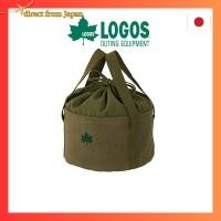 ราคา LOGOS Dutch Oven Case for 10 inch 88230280 in Khaki Direct from japan (44367891150)