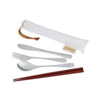 ราคา Coleman Stainless Steel Cutlery Set Personal 2000038933 Direct from japan (43968848976)