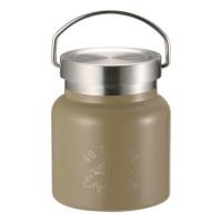 ราคา CAPTAIN STAG HD Food Pot 280ml Double Stainless Steel Insulated Bottle for Hot Cold Storage Available in Multiple Colors Direct from japan (29241704724)