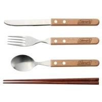 ราคา Coleman Cutlery Set Personal 2000017089 Direct from japan (28641492395)