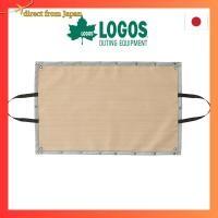 ราคา LOGOS Fire Pit Heat Resistant Sheet Bag 81064210 Camping Bonfire Cleanup Heat Resistant Fabric Direct from japan (24546849590)