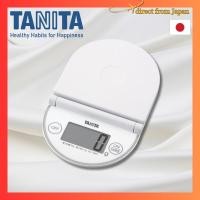ราคา Tanita Cooking Scale Kitchen Scale Foldable Digital 2kg 1g Unit KD 184N WH Direct from japan (41176202607)