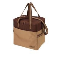 ราคา Coleman Daily Cooler Butternut 30L Cooler Box Foldable Storage Includes Eco Bag Model 2000038944 for Camping Picnics Sports Activities Shopping Antibacterial Compact with Eco BAG Insulated Bag Direct 