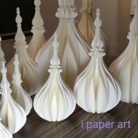 ราคา พุ่มกระดาษ พุ่มรวงผึ้ง สินค้าไทย งานปราณีต ทำพานพุ่มดีไซน์ ทำพุมเงินพุ่มทอง (27231209798)