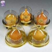 ราคา ขนมโมทกะ ลาดู จิ๋วของจริง งานไทยพรีเมียม ถวายบูชาเทพฮินดู พระพิฆเนศ พระแม่อุมา (20781886215)