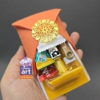 ราคา สังฆทานจิ๋ว9อย่าง ใส่บาตร ถวายพระ ชุดบูชาอย่างดี ชุดถวายพระธุดงค์ (27486239456)