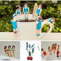 ราคา Gashapon fuchiko สาวน้อยเกาะแก้วของแท้จากญี่ปุ่น (26412093537)