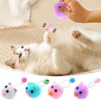 ราคา ของเล่นสัตว์เลี้ยง ของเล่นเมาส์น่ารัก กระดิ่ง ของเล่นแมวบรรเทาความเบื่อหน่ายมีความสุขด้วยตนเอง (40221885188)